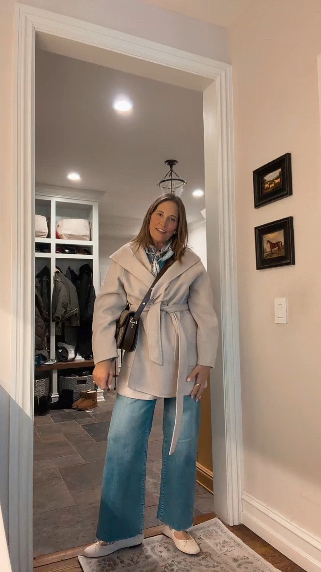 High and low outfit of the day.  

#LTKOver40 #LTKdayinmylife #LTKootd