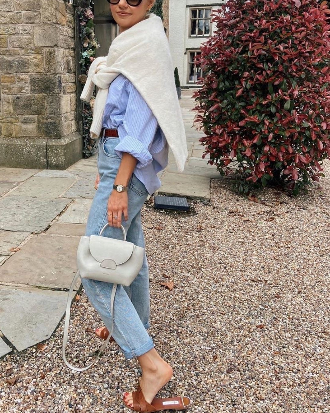 Recreate the look!  Style inspo from Pinterest to your cart - Linking like and similar items to help you recreate this look! 💙☀️


#spring fashion inspo
#summer fashion inspo
#blue button down shirt
#oversized button down shirt  
#oversized collared shirt 
#too handle purse
#light grey handbag
#leather purse 
#amazon handbag
#affordable handbags 
#cream crewneck sweater
#over the shoulder sweater 
#boyfriends jeans
#straight leg jeans
#light wash jeans
#cuffed jeans
#loose jeans
#baggy dad jeans 
#high waisted jeans
#designer jeans
#revolve denim 
#h sandals
#flat sandals
#brown sandals
#fashion sandals
#target sandals
#steven madden sandals
#project cloud sandals 
#seasonal fashion 
#spring fashion 
#transition fashion 
#mature fashion
#fashion over 40
#spring weather  
#summer fashion
#summer outfit 
#warmer weather 
#style inspo
#office style
#workwear
#office outfit inspo 
#fashion inspo
#outfit inspo
#casual style
#casual outfit 
#casual fashion 
#work fashion
#office outfit 
#weekend style
#date night outfit 
#happy hour outfit inspo
#socal style
#day at the beach
#beach style 
#dinner date outfit 
#mom style 
#mom outfit 
#airport outfit 
#airport style 
#travel outfit 
#style inspo
#Napa valley wine tasting 
#church outfit
#Sunday outfit 
#Nordstrom finds
#nordstrom fashion
#amazon fashion finds
#amazon finds 
#gap fashion 
#designer look for less
#how to look expenaive 
#photo credit
#Pinterest
#Pinterest inspired
#photo credit to Pinterest 
#recreate the look 
#affordable fashion
#look alike 
#ootd

#LTKootd #LTKWorkwear #LTKOver40