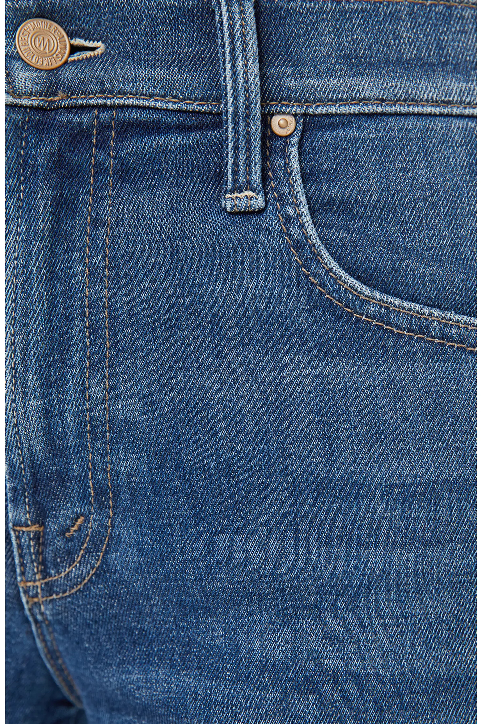 MOTHER The Rambler High Waist Ankle Jeans (Women) | Nordstrom | Nordstrom