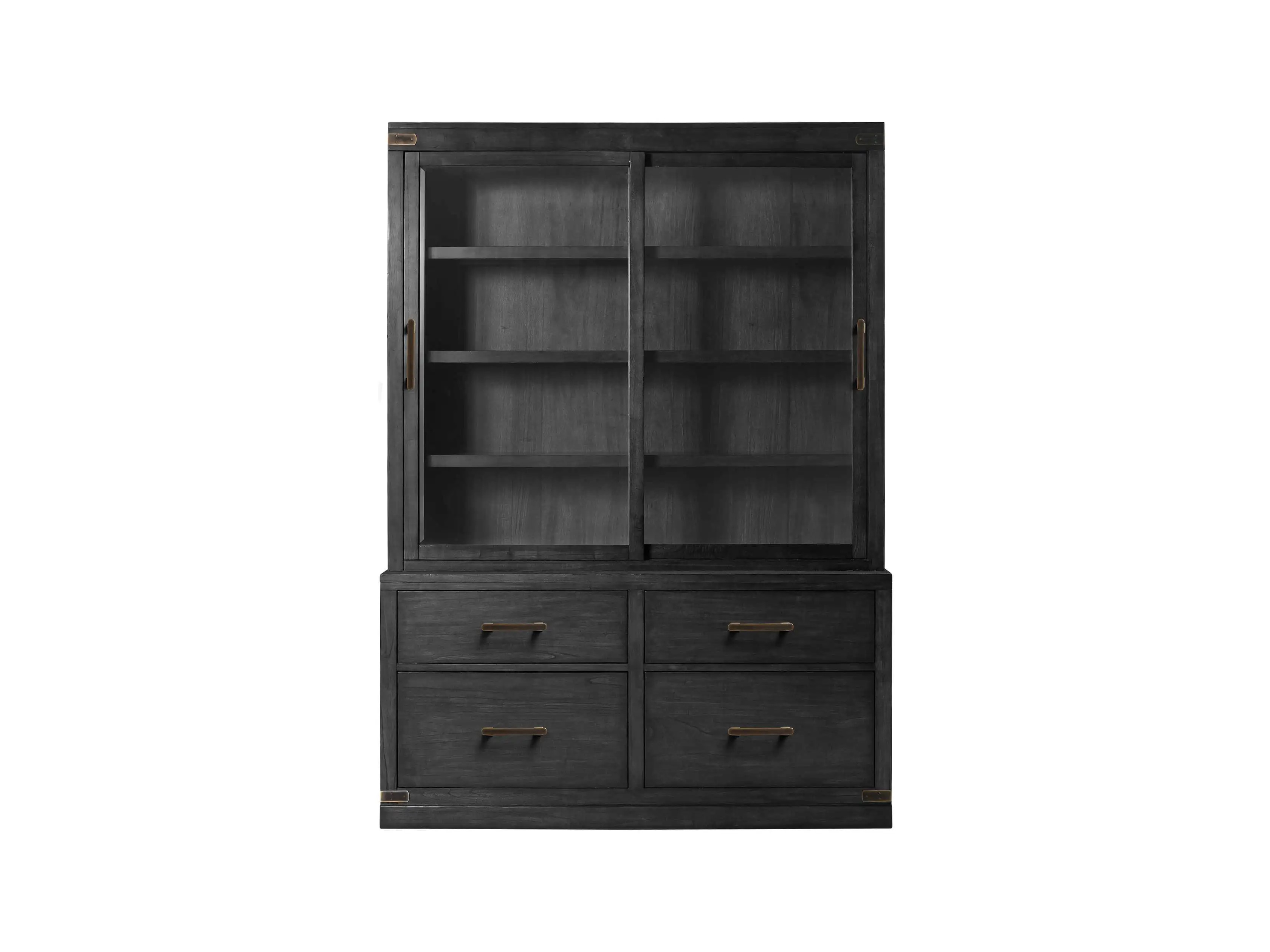Tremont Modular Cabinet with File Base | Arhaus
