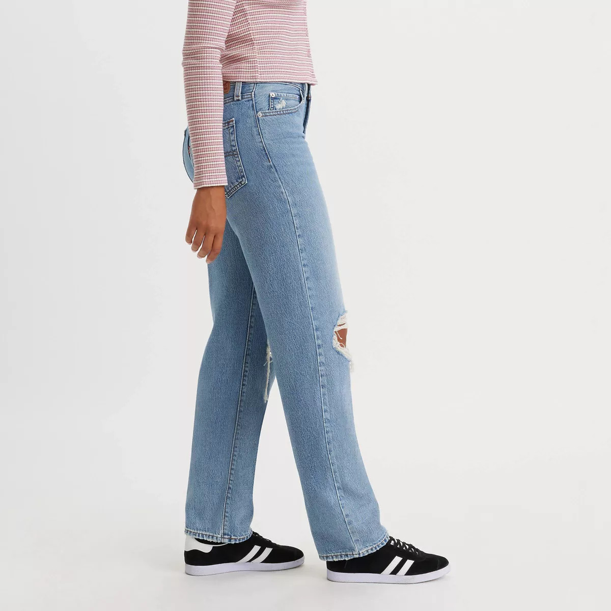 Levi's® Women's Mid-Rise '94 Baggy Straight Jeans | Target