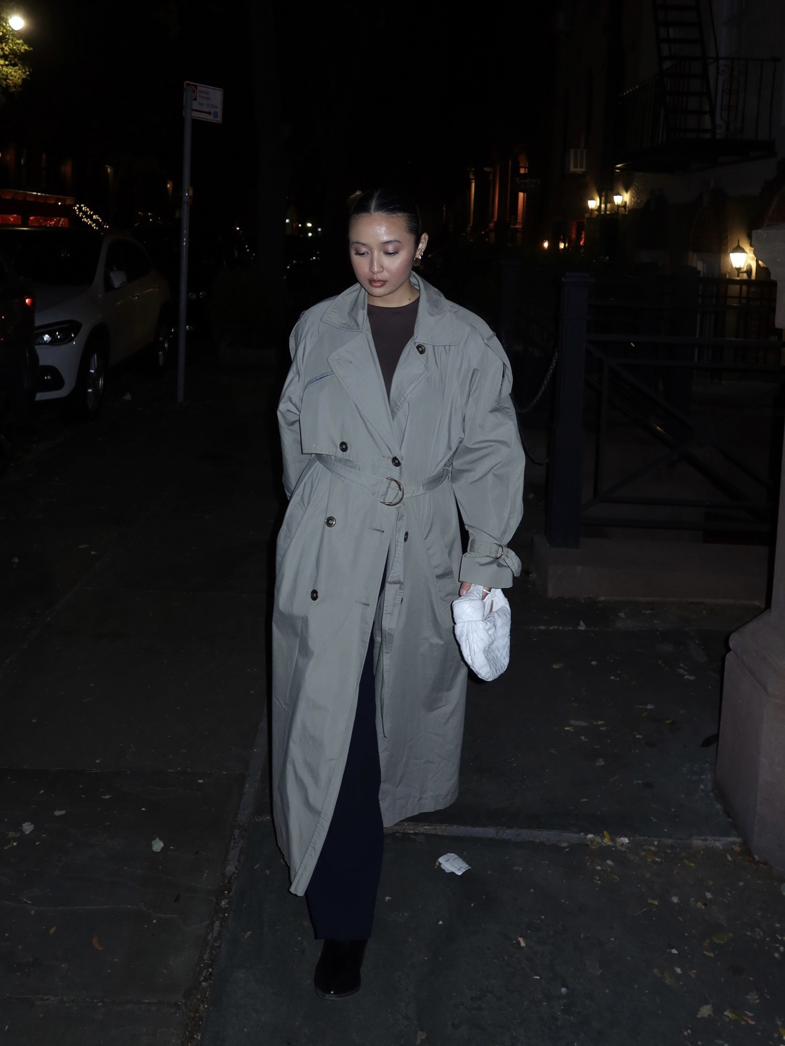 Trench coat was thrifted but linking dupes!

#LTKSeasonal