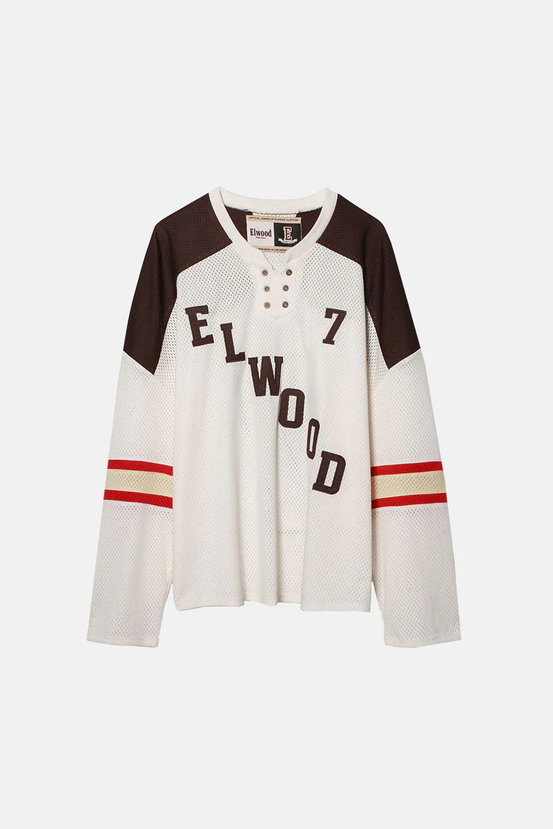 HOCKEY JERSEY | Elwood Clothing