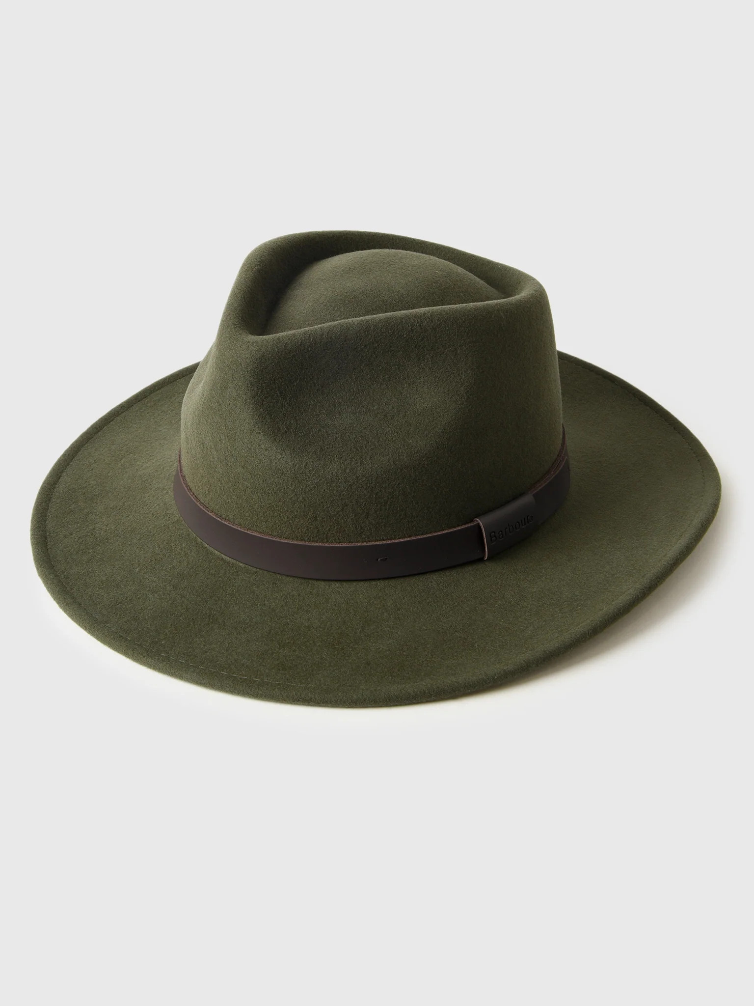BARBOUR
                      
                     Men's Crushable Bushman Hat | Saint Bernard