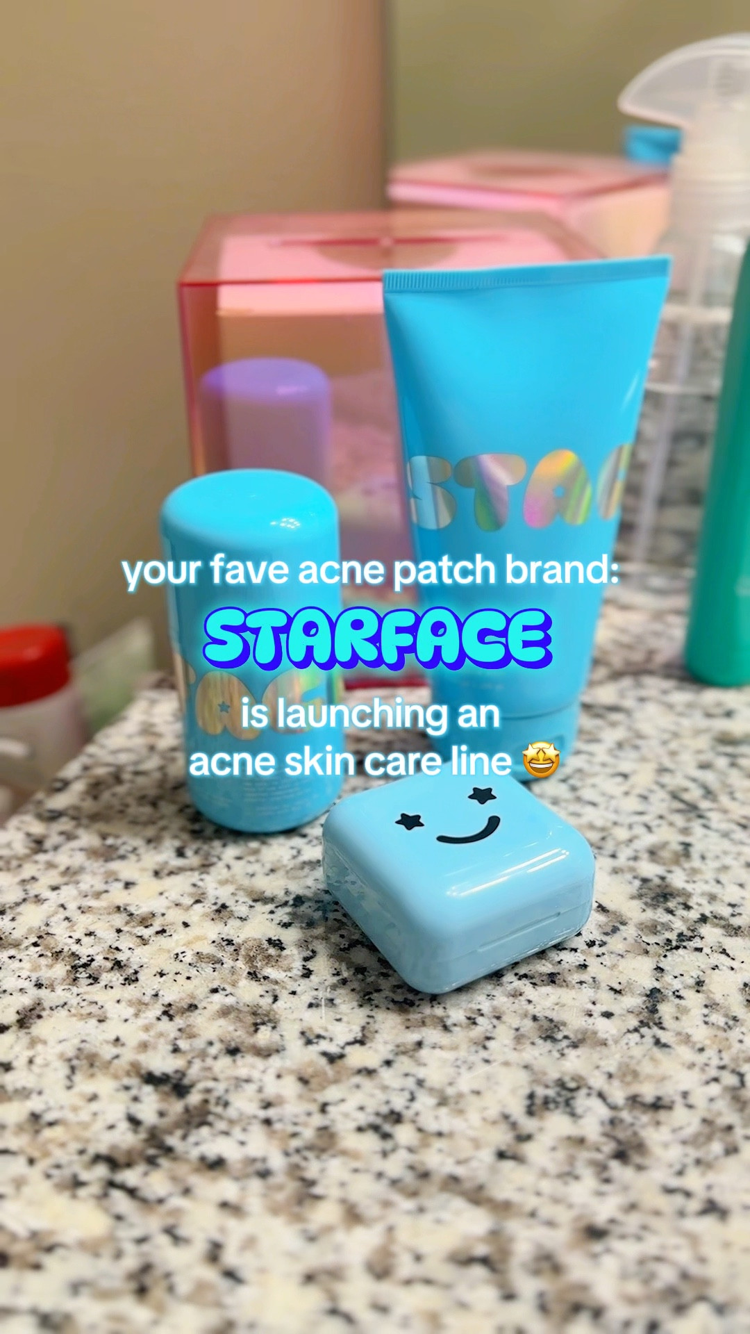 * NEW * from Starface!!
star wash, star cream & salicylic acid infused pimple patches!
Kick your breakout’s butt with this all new collection for acne prone + sensitive skin.

#LTKBeauty #LTKFindsUnder50