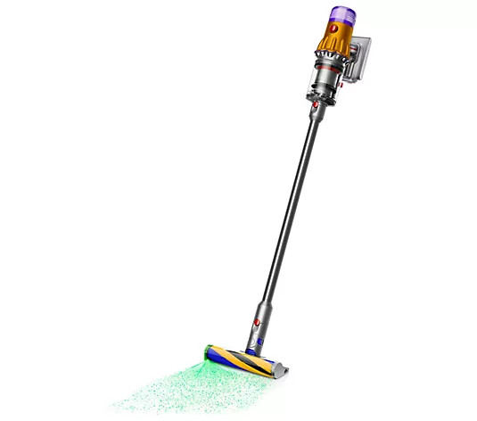 Dyson V12 Detect Slim Cordfree Vacuum - QVC.com | QVC