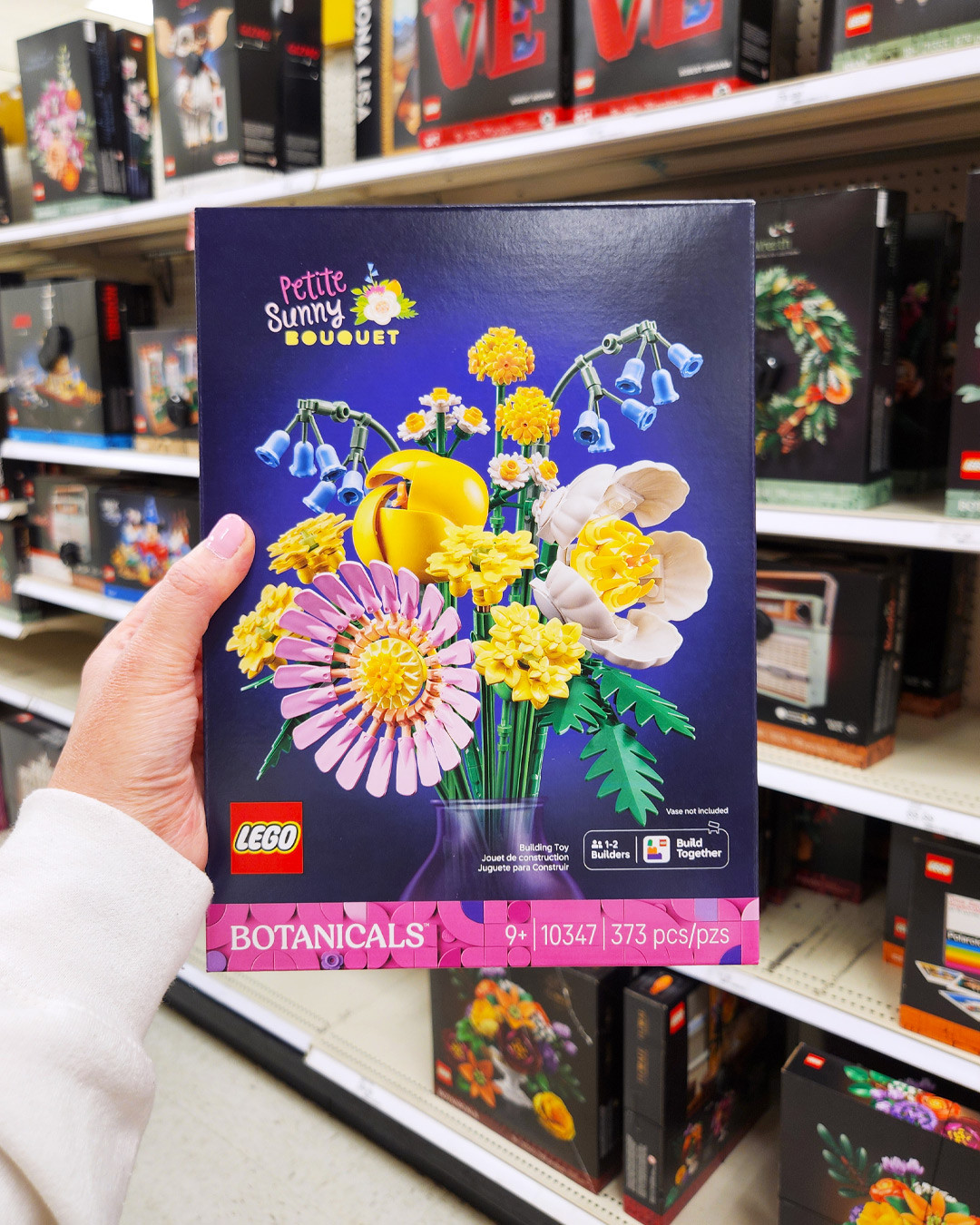LEGO Botanicals petite sunny bouquet set

#lego #legosets #targetfinds 

 #LTKHome #LTKFindsUnder50