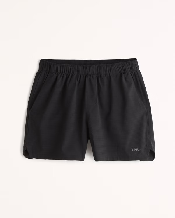 Men's YPB motionVENT 5 Inch Unlined Cardio Short | Men's Bottoms | Abercrombie.com | Abercrombie & Fitch (US)