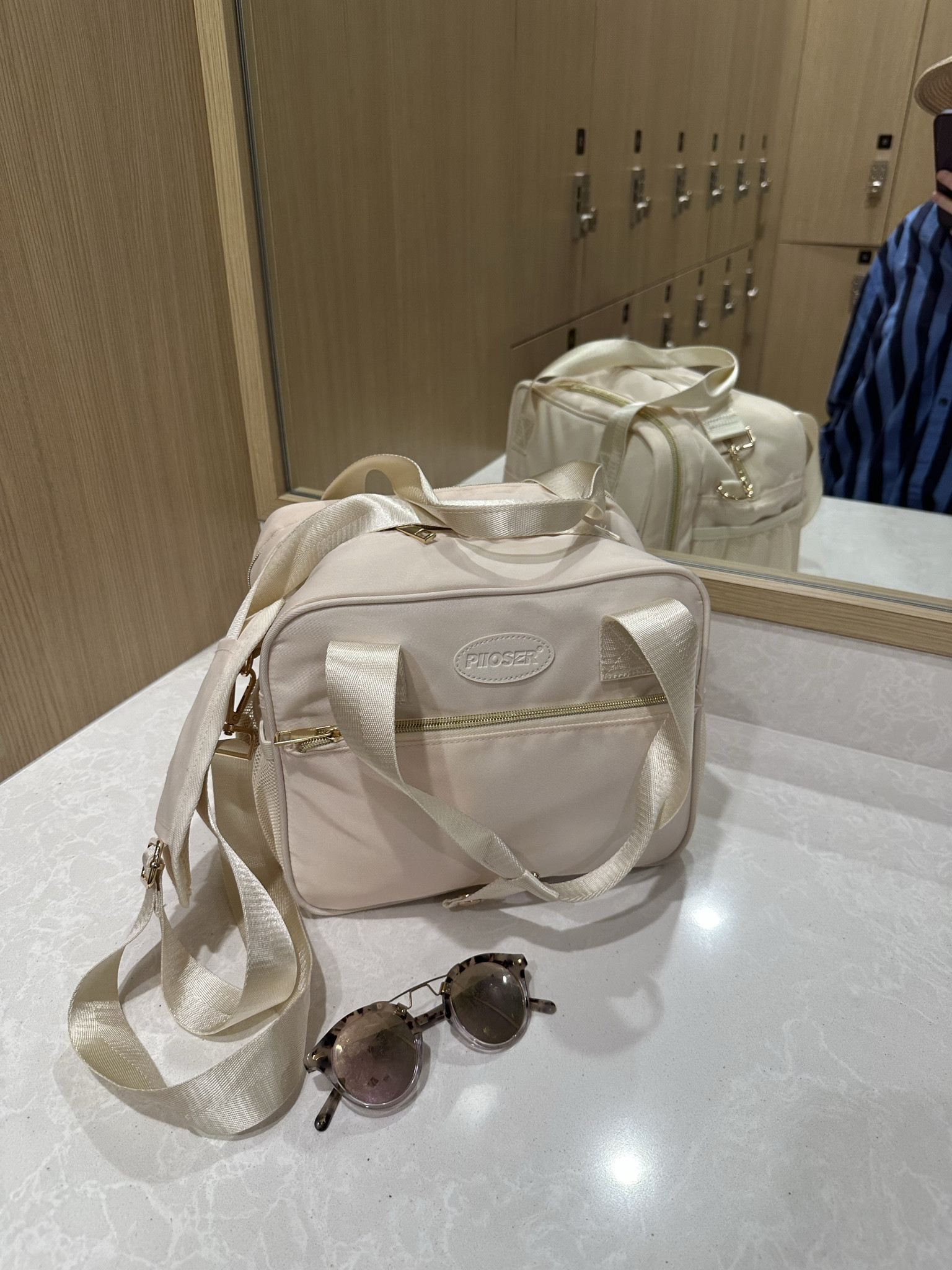 My travel pump setup that made pumping on our trip so much easier ✈️🤍 Having a dedicated pump bag and portable pump made it simple to pump on the go, at the airport, in the car, and anywhere we needed. Sharing everything I packed and used that made traveling while pumping way more manageable!

travel pump bag / portable breast pump / pumping on the go / breastfeeding travel essentials / pumping mom essentials / travel breastfeeding setup / pump bag organization / airport pumping essentials / breastfeeding mom must haves / wearable breast pump / pumping while traveling / breastfeeding travel tips / pumping essentials for moms / postpartum breastfeeding essentials 🍼✈️

#LTKBaby #LTKTravel #LTKmomlife