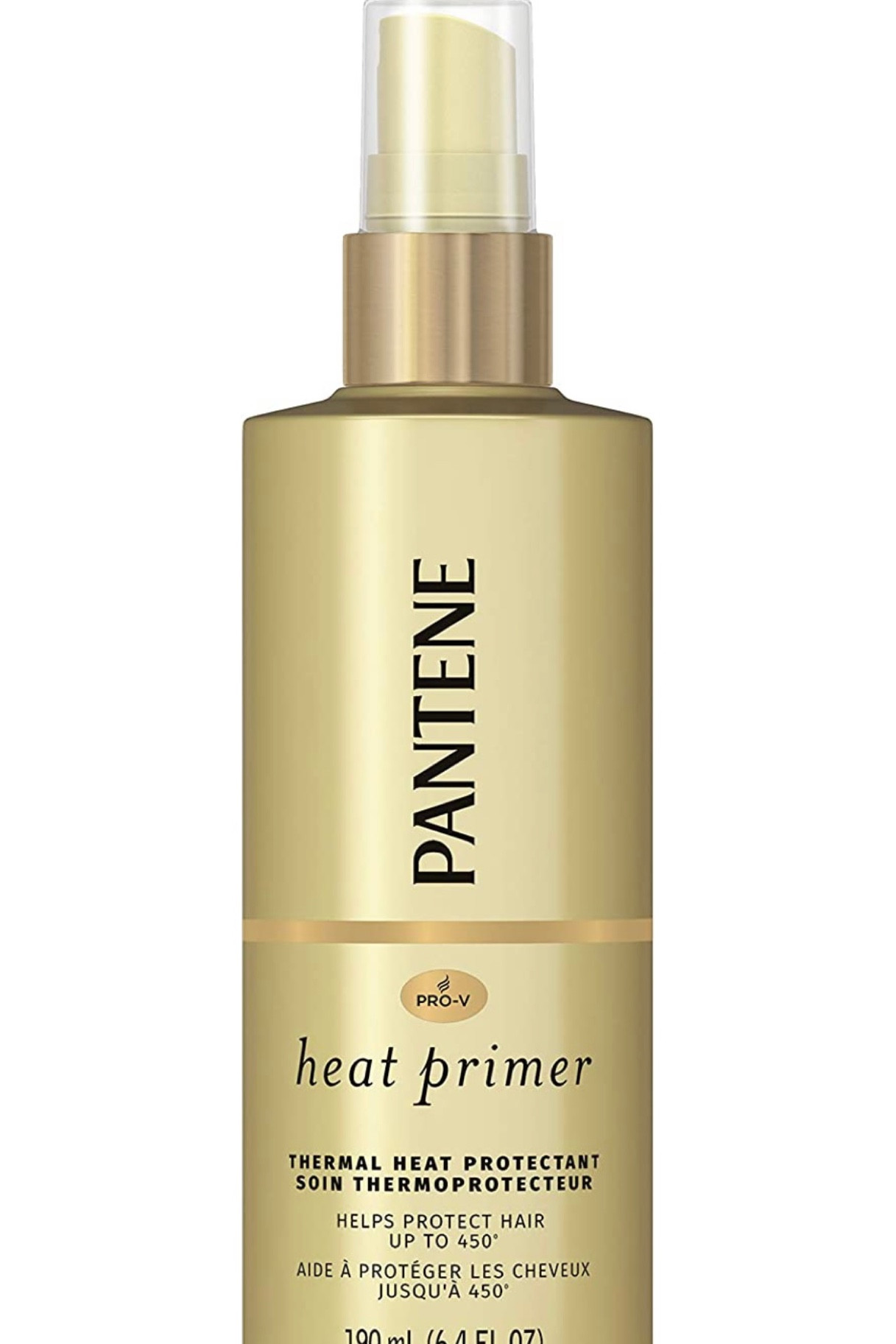 Protect your hair before using heat! This smells amazing and protects your hair to keep it long and beautiful!💗 

#LTKunder50 #LTKbeauty #LTKstyletip