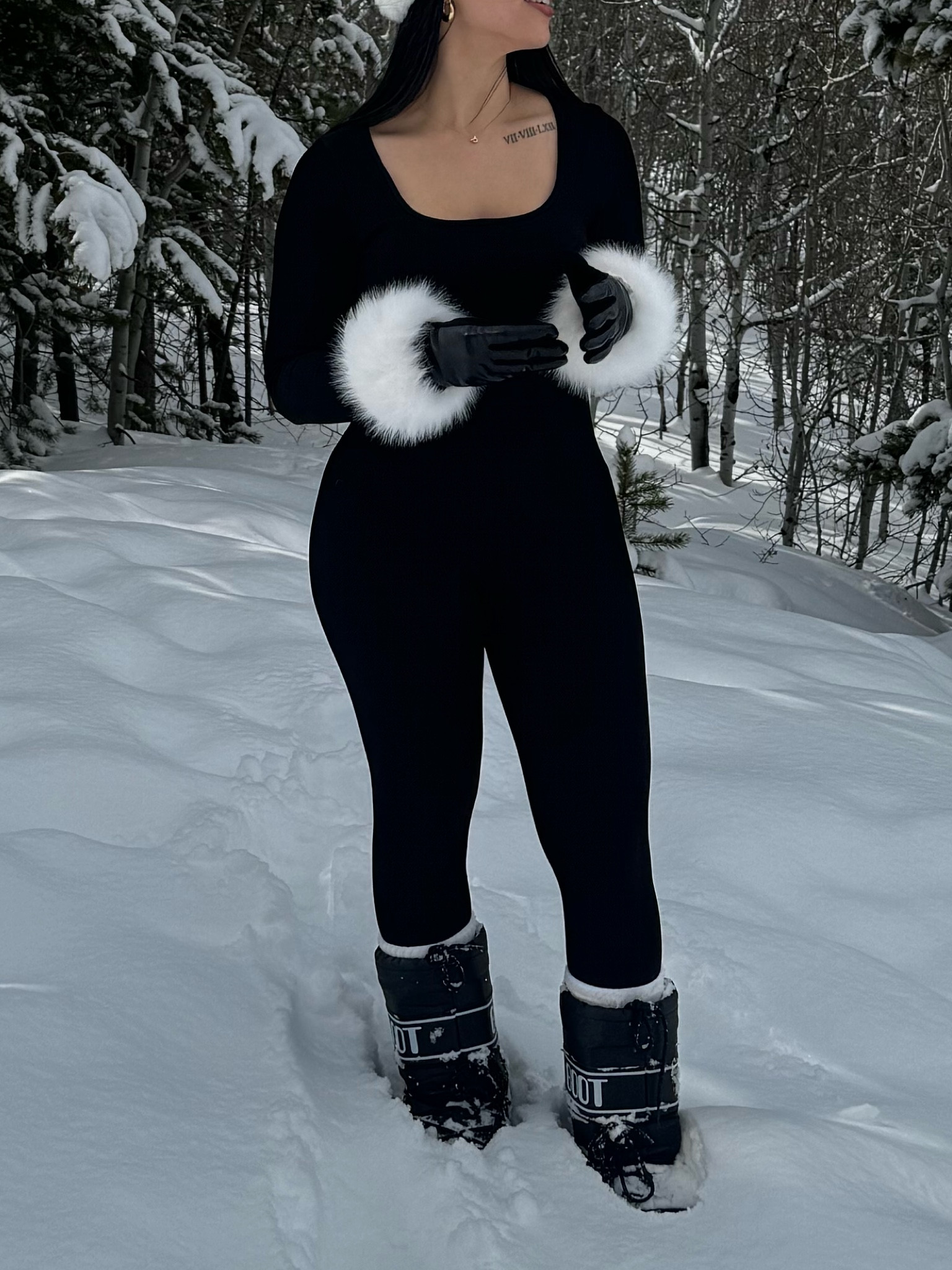 Winter outfit  🏔️ ❄️

Amazon, OQQ

#LTKStyleTip