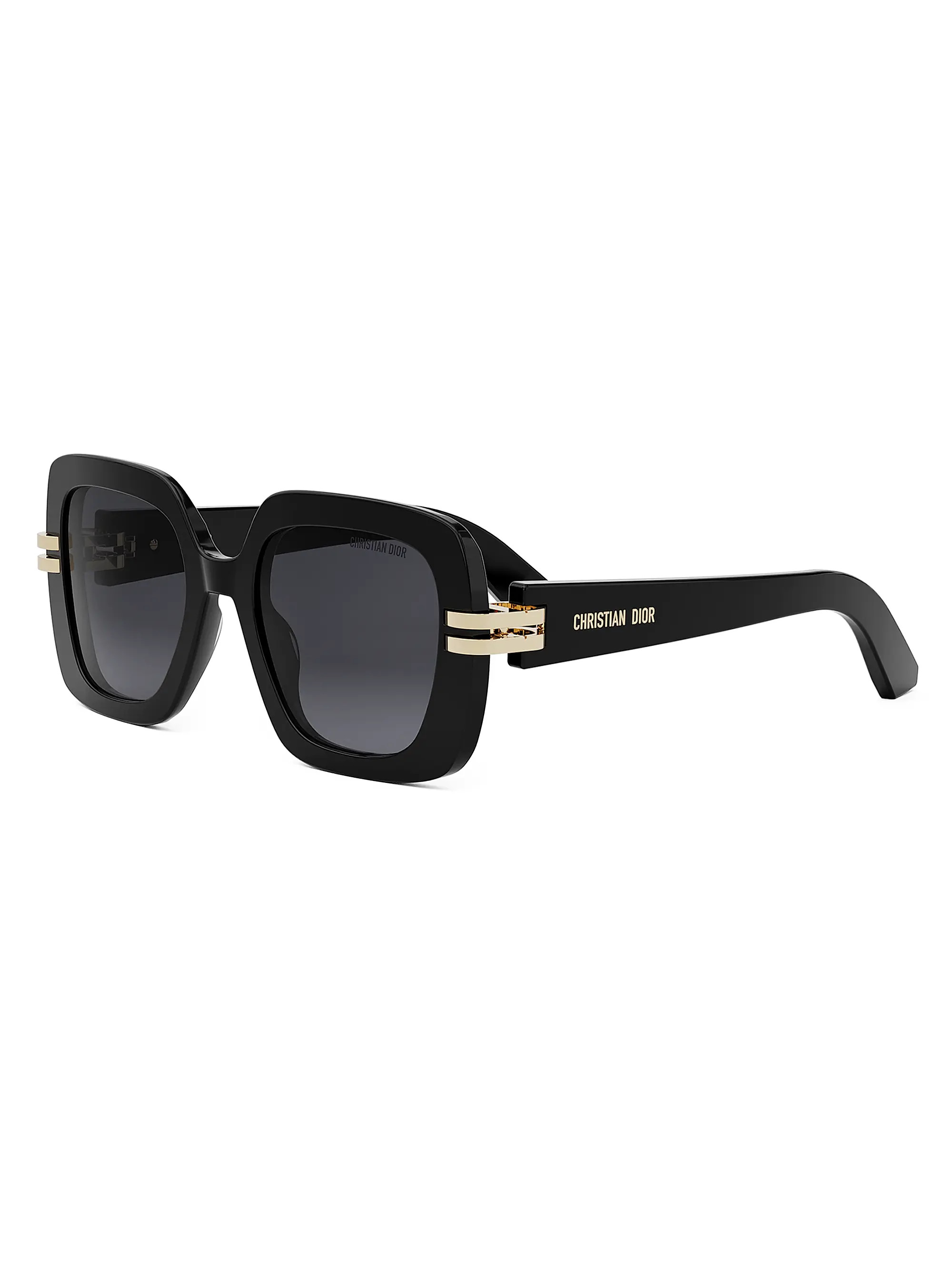 CDior S2I 52MM Square Sunglasses | Saks Fifth Avenue