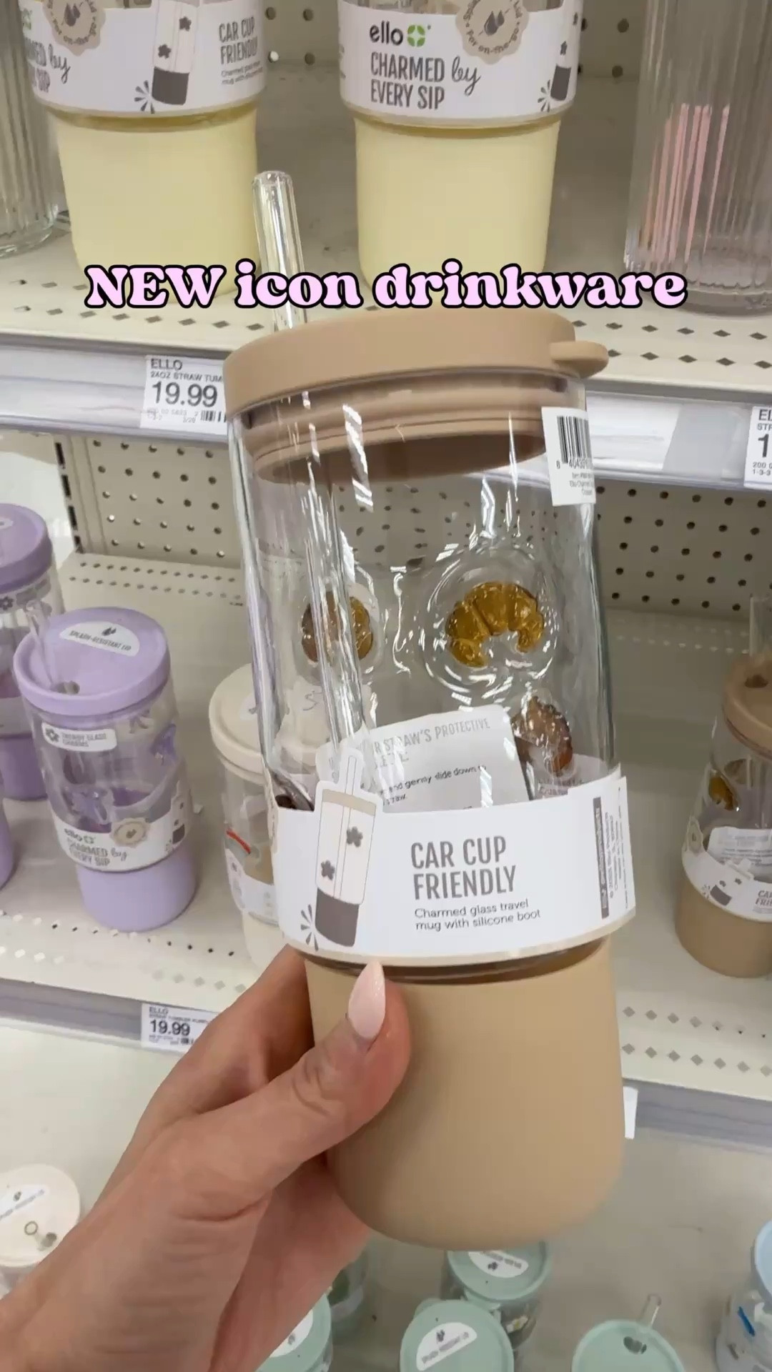 Tell me why I suddenly need a different glass for every mood (and emoji)…🥐🌵🎀🍍🌴

Target is doing the most with these icon glasses and we’re not mad about it. 😄


#LTKmomlife #LTKHome #LTKdayinmylife