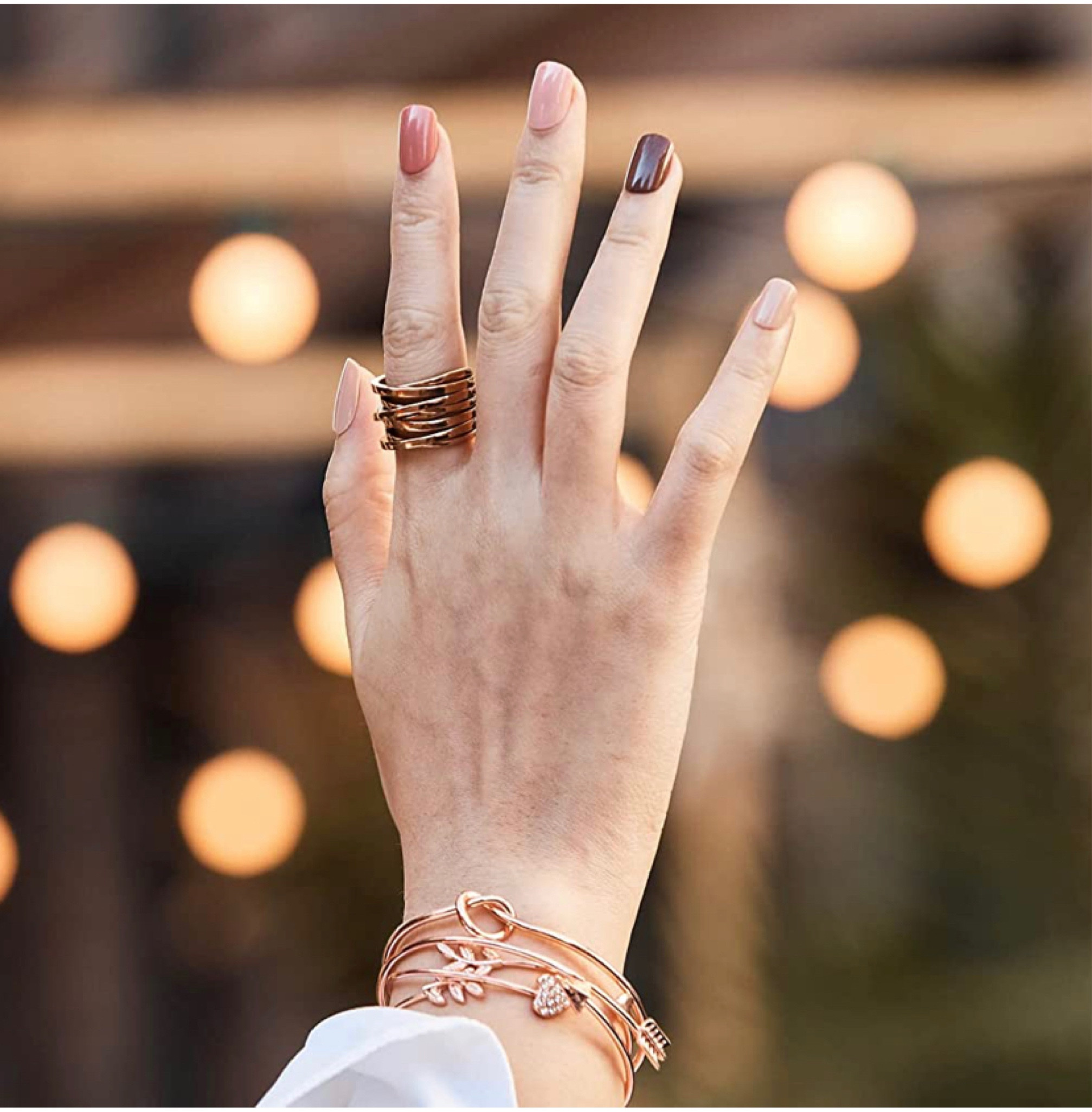 Best stick on nails! Almost $5 more at the drugstore

#LTKunder50 #LTKstyletip #LTKFind