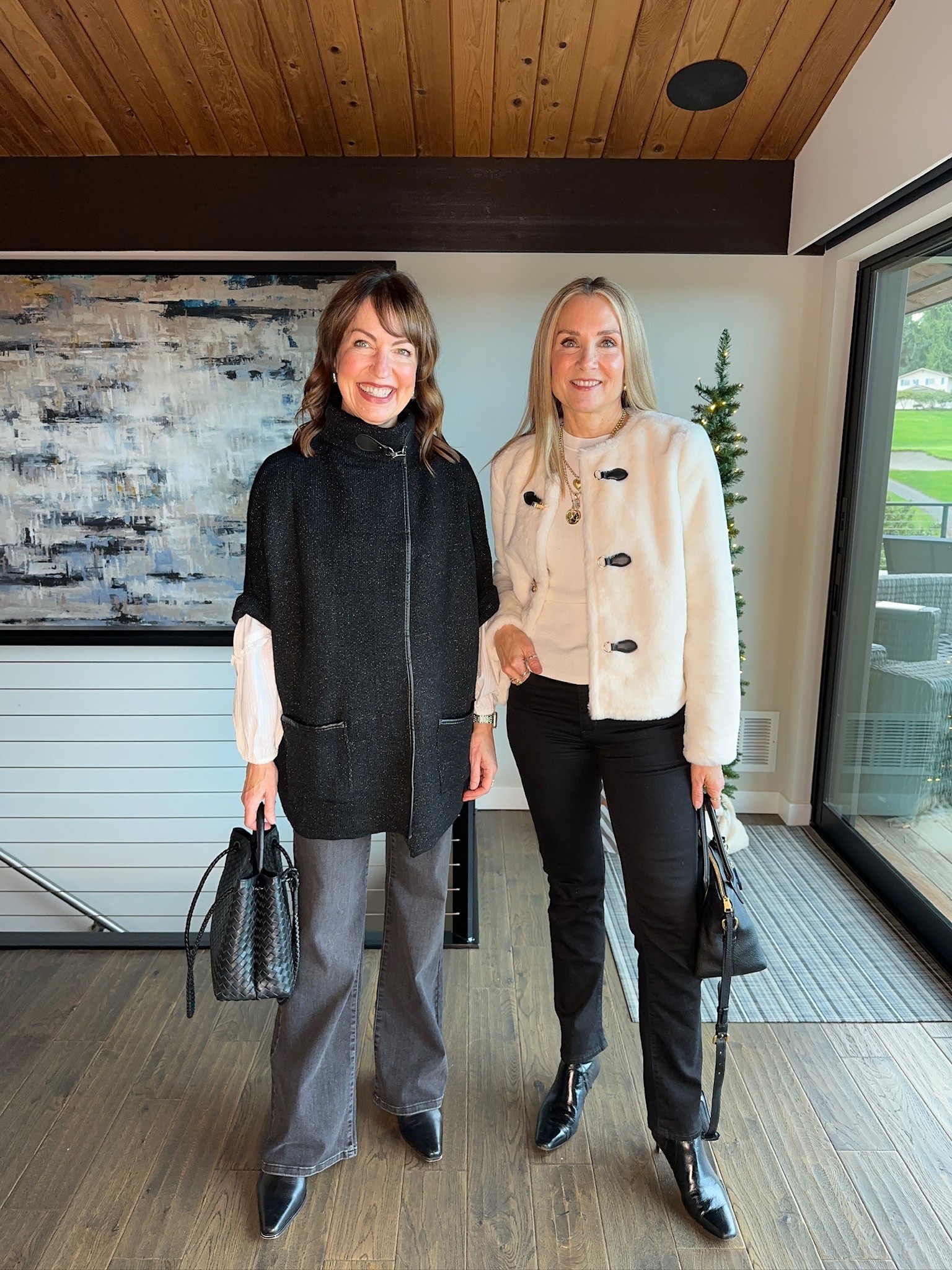 Cute & cozy winter coats for the first day of the season! ❄️🥰

#LTKOver40 #LTKootd #LTKSeasonal