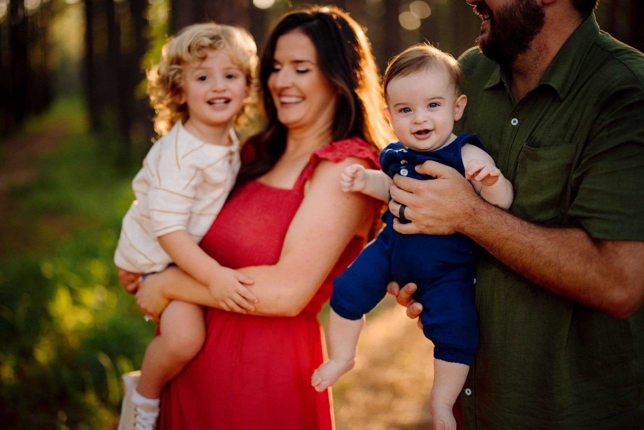 Family photos summer style

#LTKbaby #LTKkids #LTKfamily
