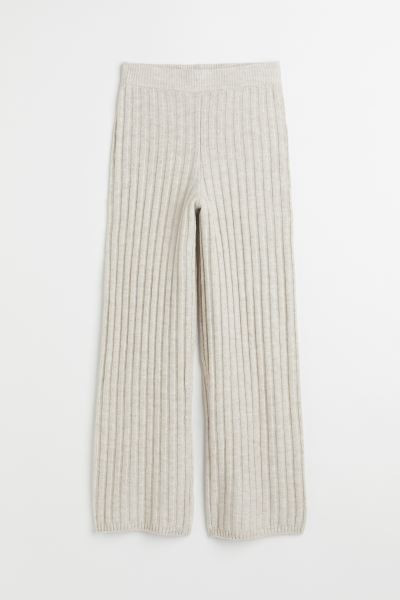 Knit Pants | H&M (US + CA)