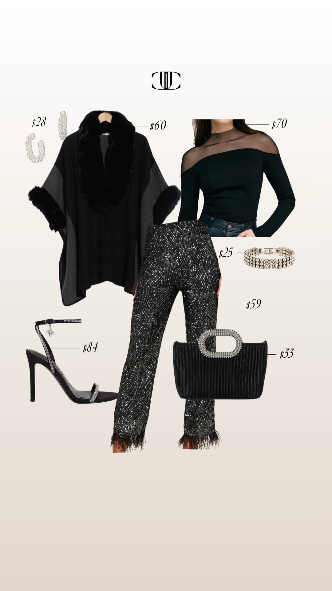 Holiday party season is HERE ✨ and I pulled together 10 chic, budget-friendly looks to help you get dressed for every event on your December calendar. From sparkly trousers and luxe faux fur to metallic skirts, statement tops, and party-ready knit sets—these styled outfits make getting dressed easy and elevated.

Swipe through to shop each look directly and save this post for holiday outfit ideas you can wear to: Christmas dinners, office parties, cocktail nights, gift exchanges, school events, festive date nights, NYE and more.

#HolidayOutfits #HolidayStyleGuide #WhatToWear #ChristmasPartyOutfit #NYEStyle #FestiveFashion #BudgetFriendlyFashion #HolidayLooks #SparkleSeason #ChicStyleIdeas #



#LTKHoliday #LTKSeasonal #LTKOver40