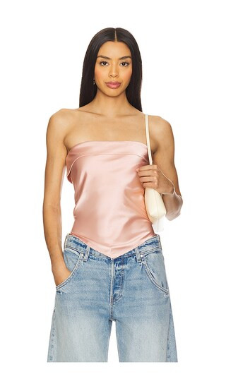 Eris Top in Ballet | Revolve Clothing (Global)