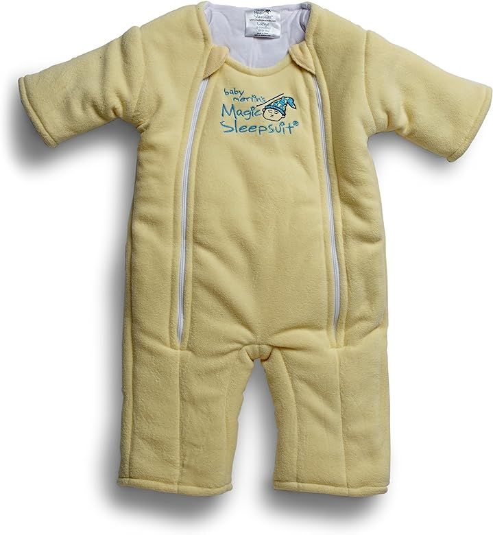 Baby Merlin's Microfleece Magic Sleepsuit | Amazon (US)