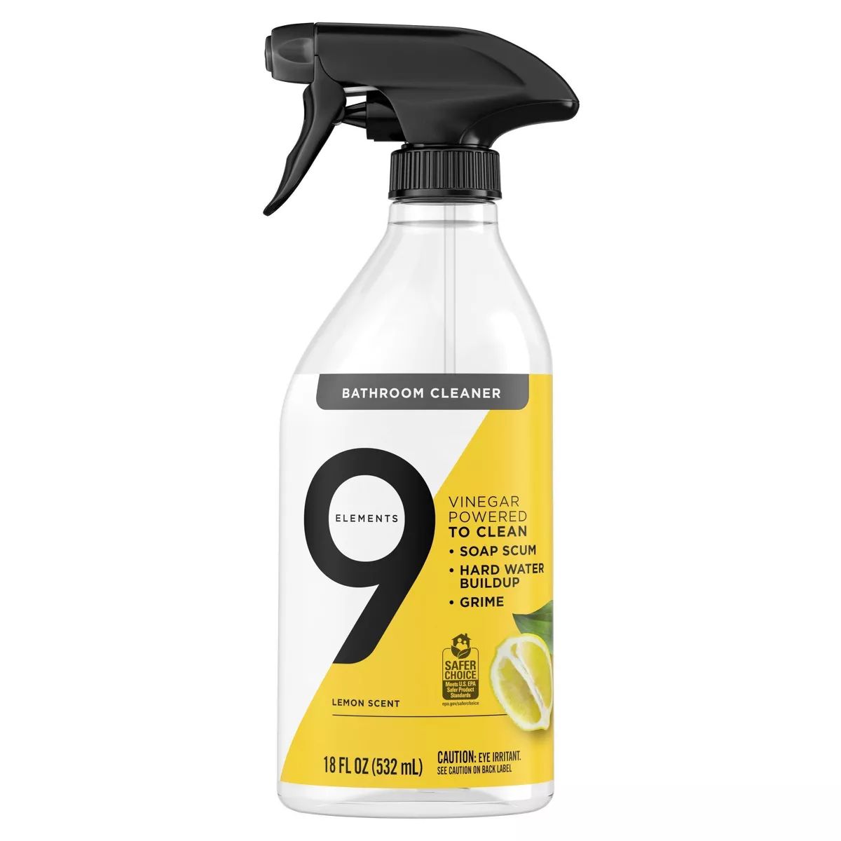 9 Elements Lemon Bath Spray - 18 fl oz | Target