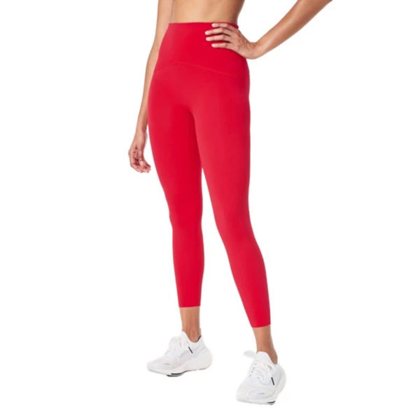 Women's Spanx Booty Boost Active Leggings Small SPANX Red | Scheels