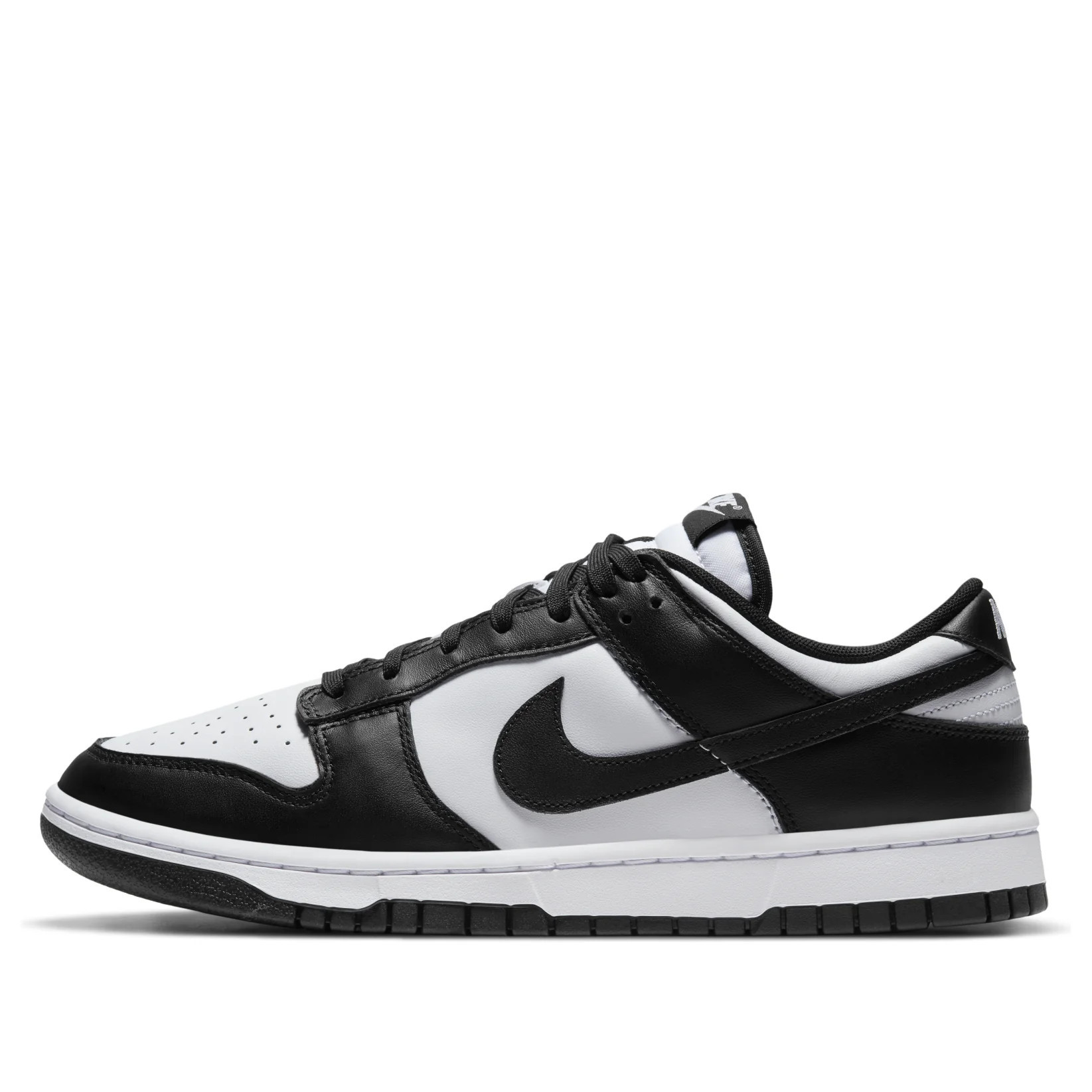 Nike Dunk Low 'Panda Black White' DD1391-100 | KICKS CREW