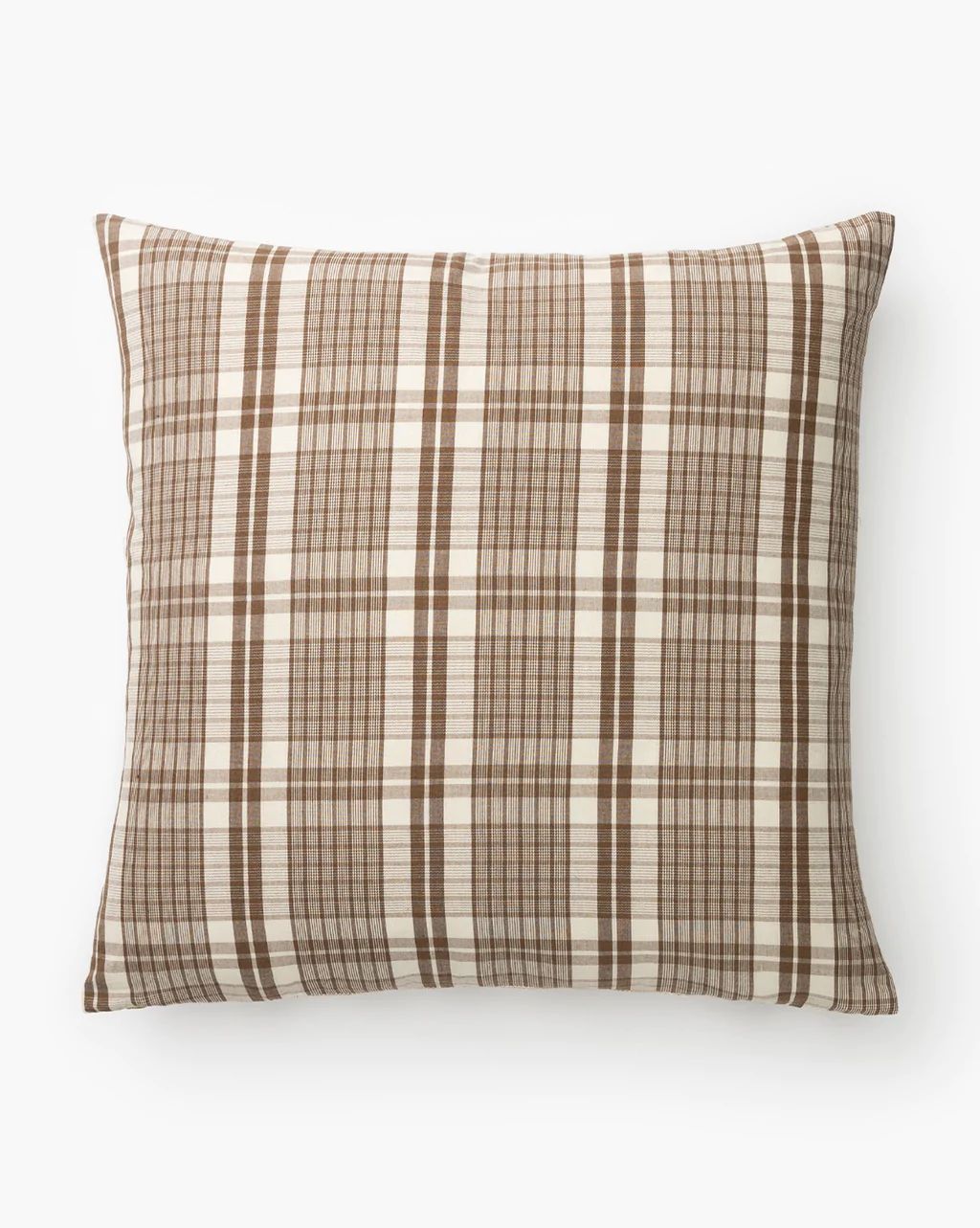 Alrick Check Pillow Cover | McGee & Co.