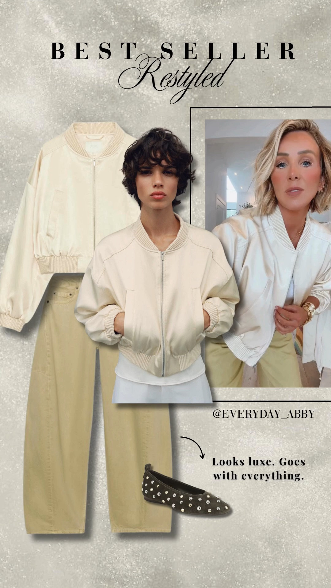 This jacket for the fall is so good 🤩🤩

#LTKootd #LTKgrwm #LTKSeasonal