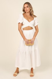 Pippa Set - White | Petal &amp; Pup (US)