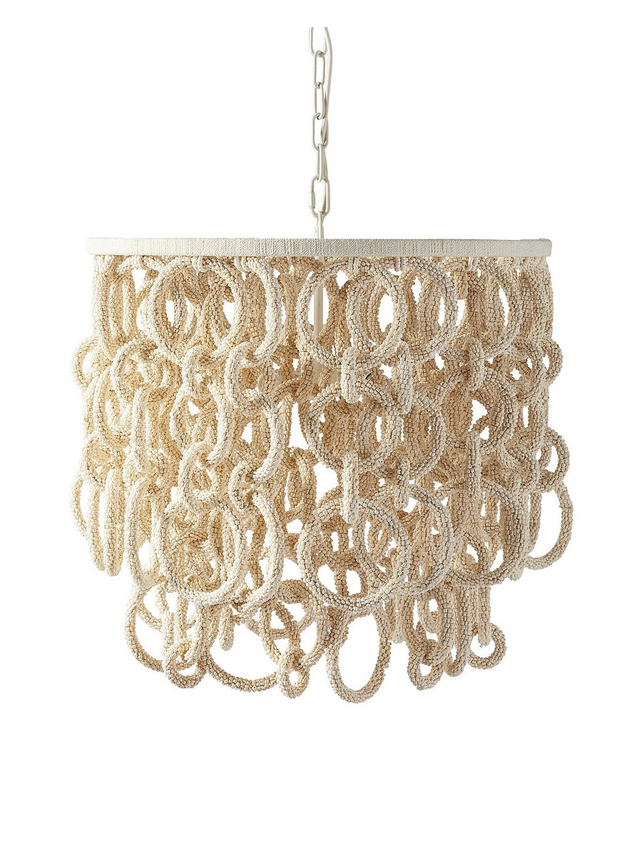 Del Sur Chandelier | Serena and Lily