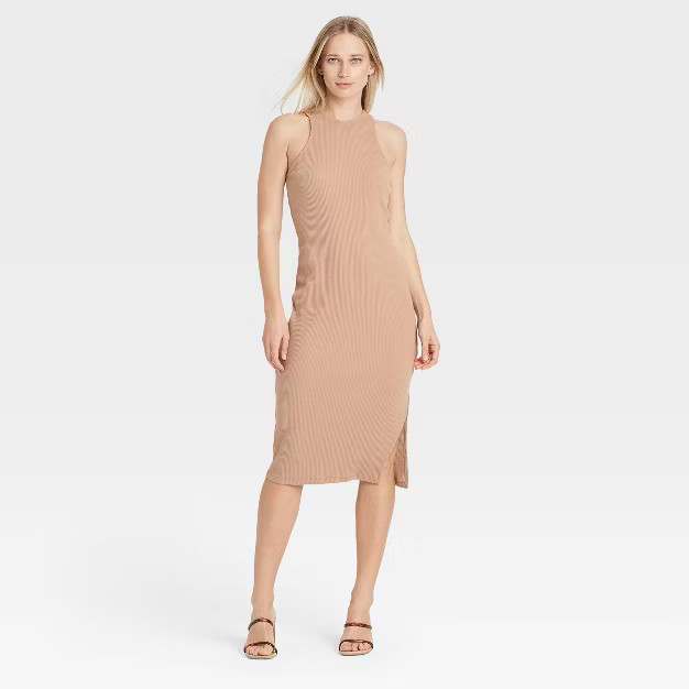 Women's Tank Dress - Who What Wear™ | Target