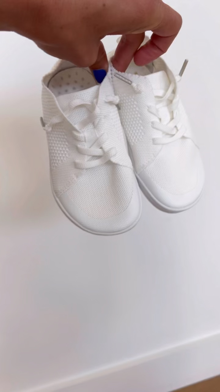 Moms, these toddler barefoot shoes have been a total game changer for us. I found them last summer, and honestly I wish I had known about them sooner. They’re so easy for kids to slip on and they even have a little dog printed on the soles so kids can tell left from right. Genius! What really sold me was the wide toe box that actually supports healthy foot development. My 3 year old used to be super clumsy and constantly tripping in Crocs or Nikes. Our chiropractor suggested we try barefoot style shoes, and  🤯🤯🤯. He’s been so much more steady on his feet and way more confident running around now. No socks needed which is great for this summer heat, and they’re seriously cute my daughter even wears them with dresses! I loved them so much I bought them in every color… and then found out they come in adult sizes too. 👀 no regrets over here! #barefootshoes #toddlershoes #footdevelopment #amazonshoes #summermusthave 

#LTKShoeCrush #LTKActive #LTKKids