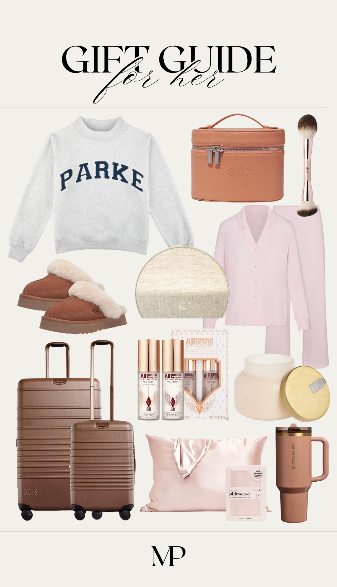 Holiday gift guide for her! 🫶🏼

#LTKHoliday #LTKGiftGuide