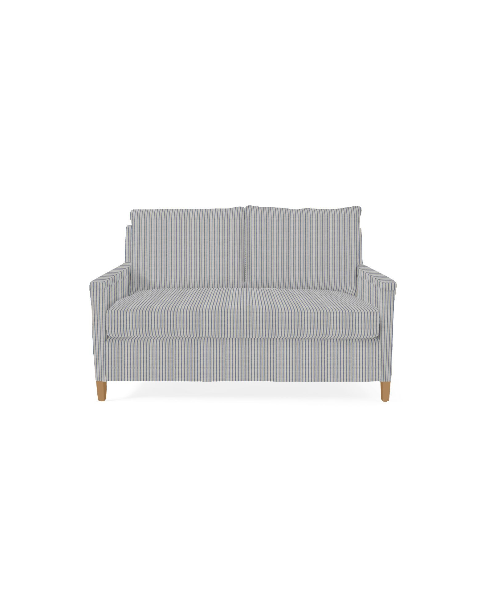 Spruce Street Loveseat | Serena and Lily