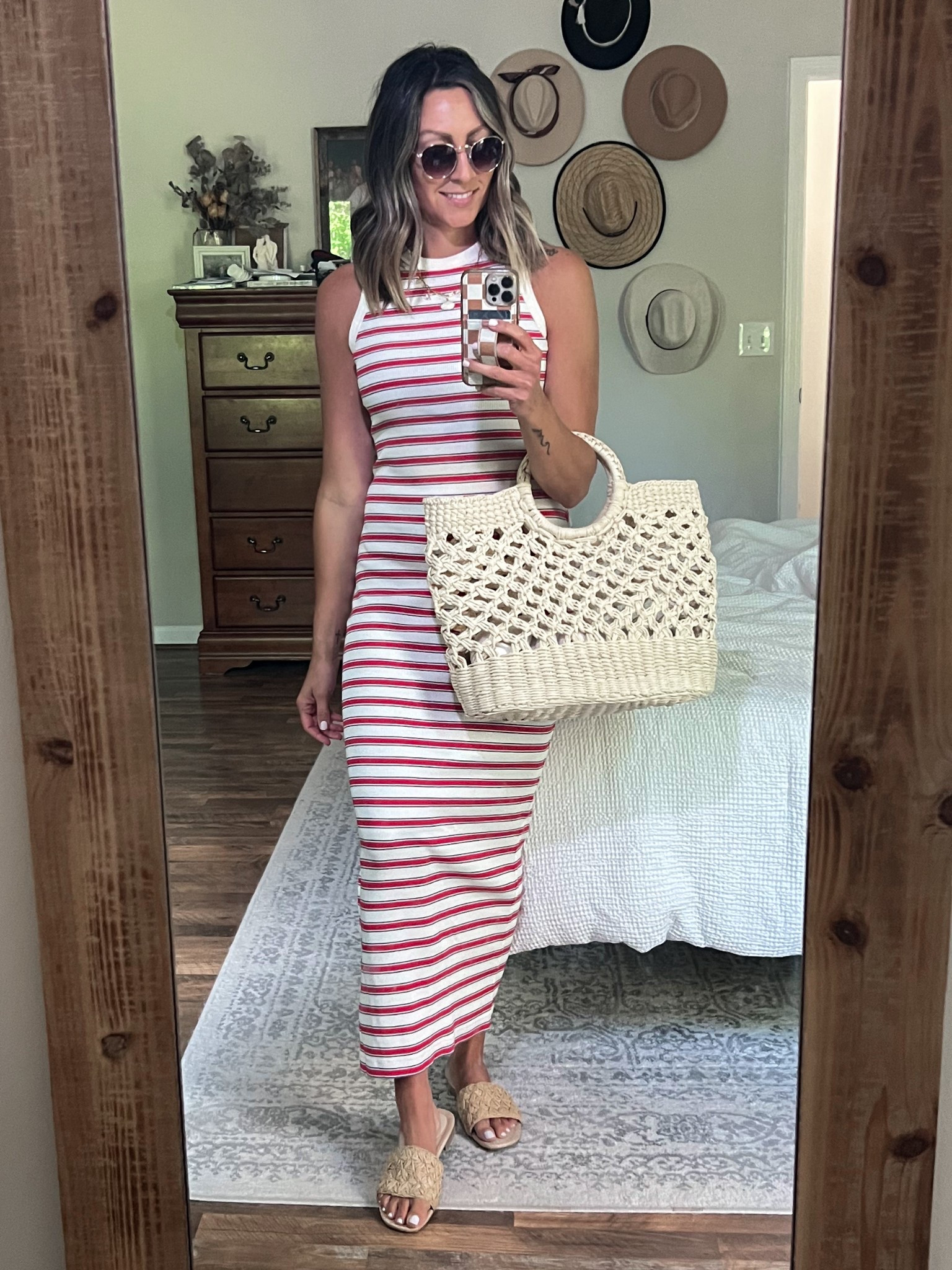 Love the simplicity of a bodycon dress + would look so cute paired with a jean jacket 

#LTKStyleTip #LTKPetite #LTKFindsUnder50