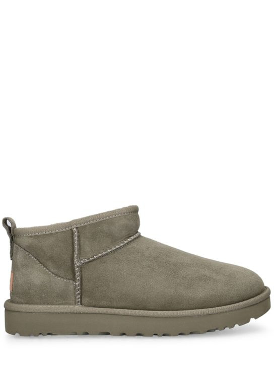10mm Classic Ultra Mini shearling boots | Luisaviaroma