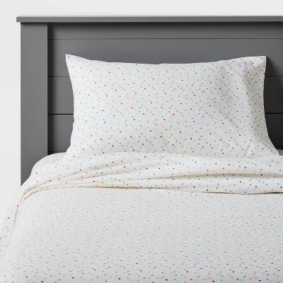 Molecule Cotton Sheet Set - Christian Robinson x Target | Target