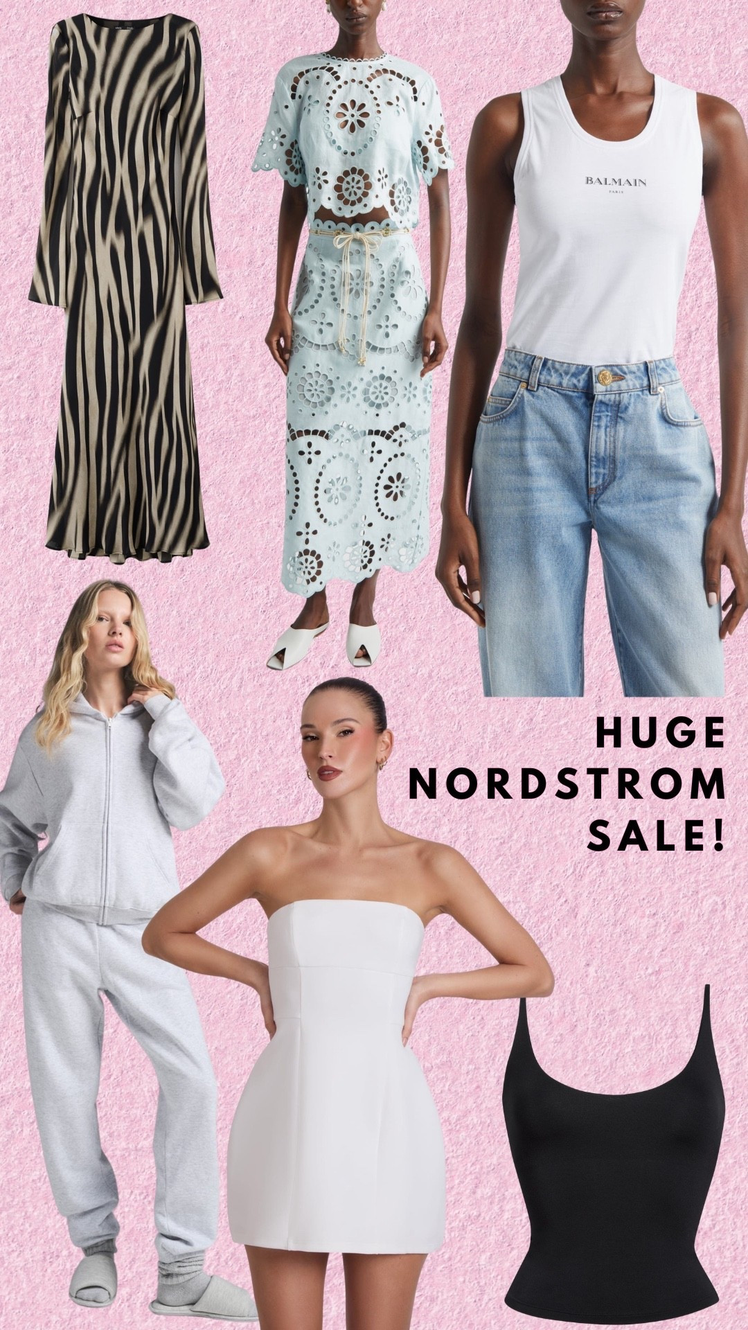 Huge Nordstrom sale!!

#LTKTravel #LTKWorkwear #LTKselfcare
