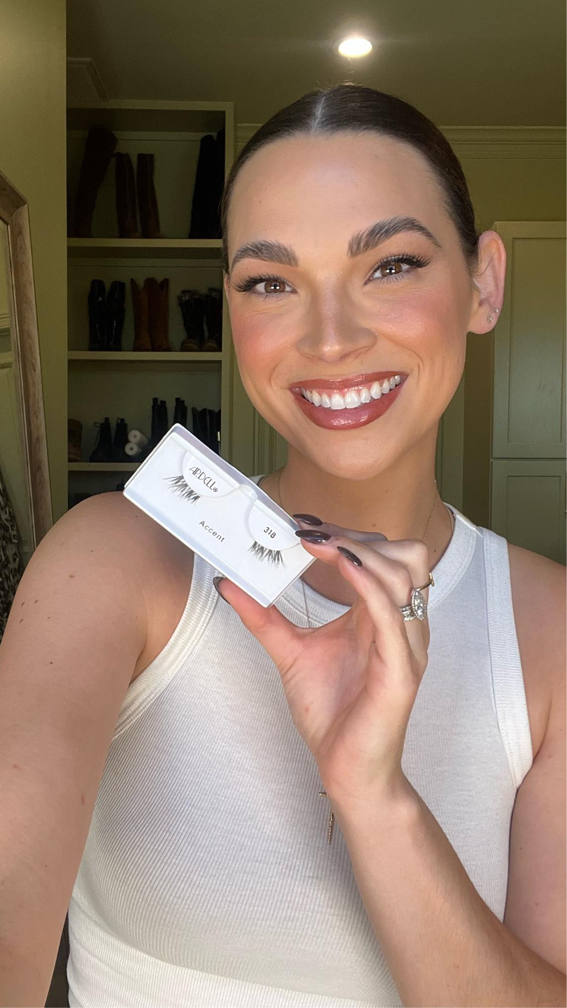 The best lashes for almond eyes!

#LTKBeauty #LTKStyleTip