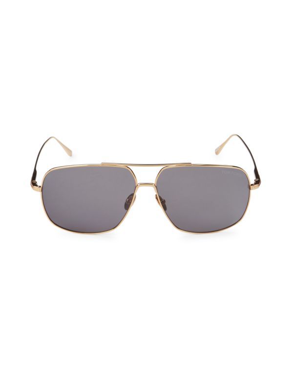 62MM Aviator Sunglasses | Saks Fifth Avenue OFF 5TH