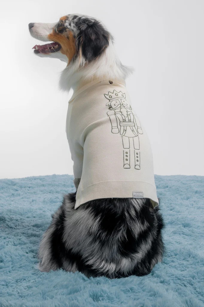 Nutcracker Jumper | max-bone