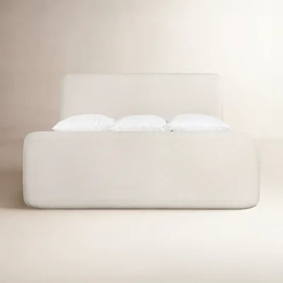 Bernhardt Antibes Upholstered Panel Bed | Wayfair North America