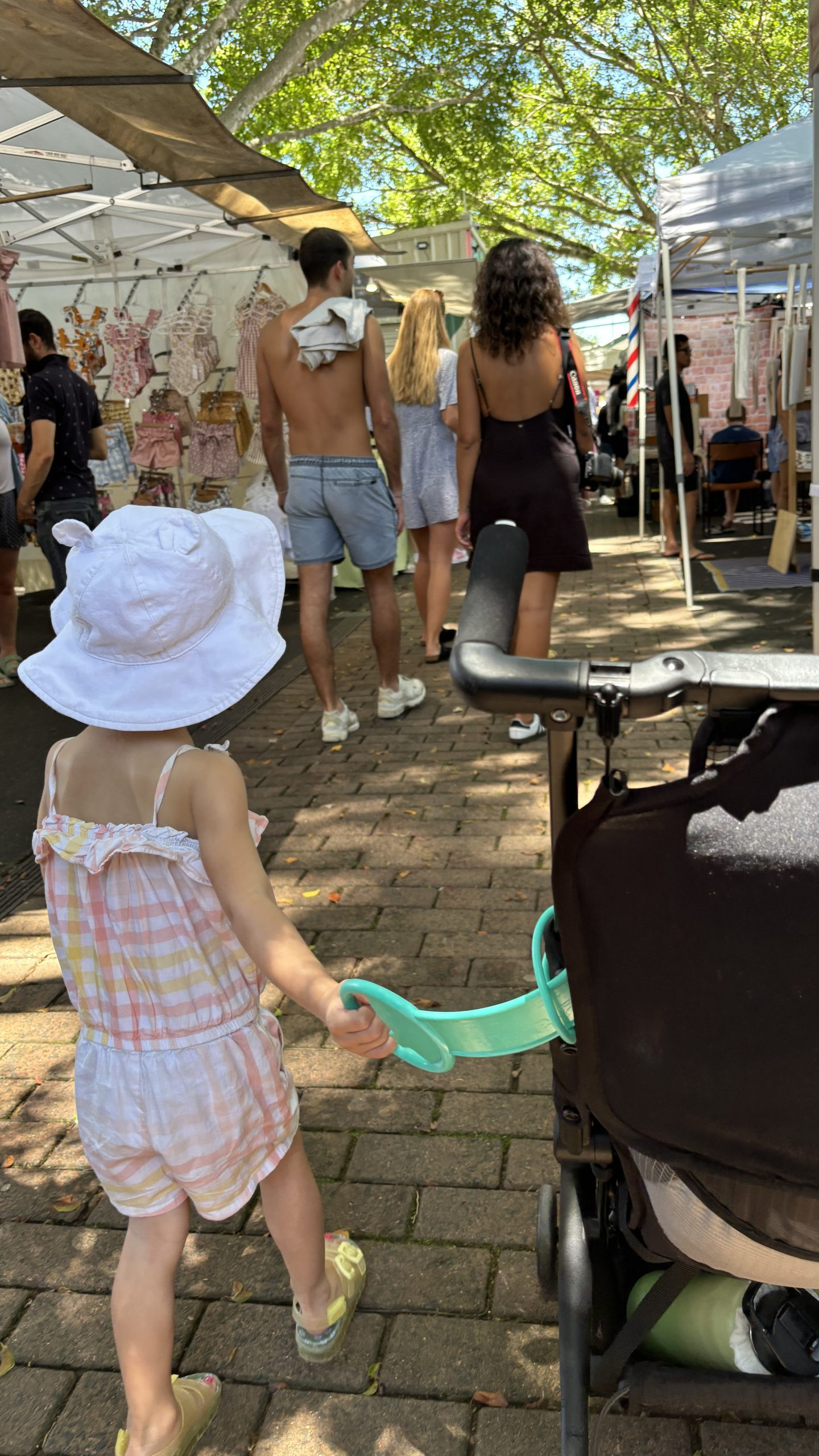 We're almost out of the stroller phase in our family, and it's definitely a bittersweet moment.

We bought this collapsible stroller after hearing rave reviews from some of our travel-savvy friends, who swore it was a must-have for family trips. And they weren’t wrong!

I wish I had kept track of all the times TSA agents or waitstaff's eyes widened when they saw us collapse it down to the size of a briefcase.

If you're looking for a new travel stroller—or even something a little more discreet for everyday use—we can’t recommend this one enough. 

 #LTKTravel #LTKBaby #LTKFamily