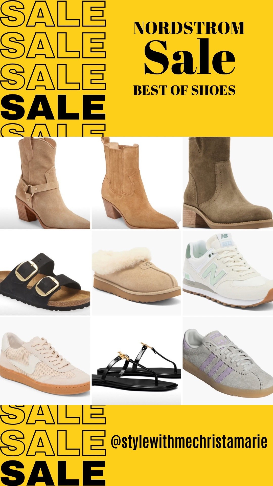 Nordstrom anniversary sale! All the best of shoes! 

#LTKSaleAlert #LTKStyleTip #LTKShoeCrush