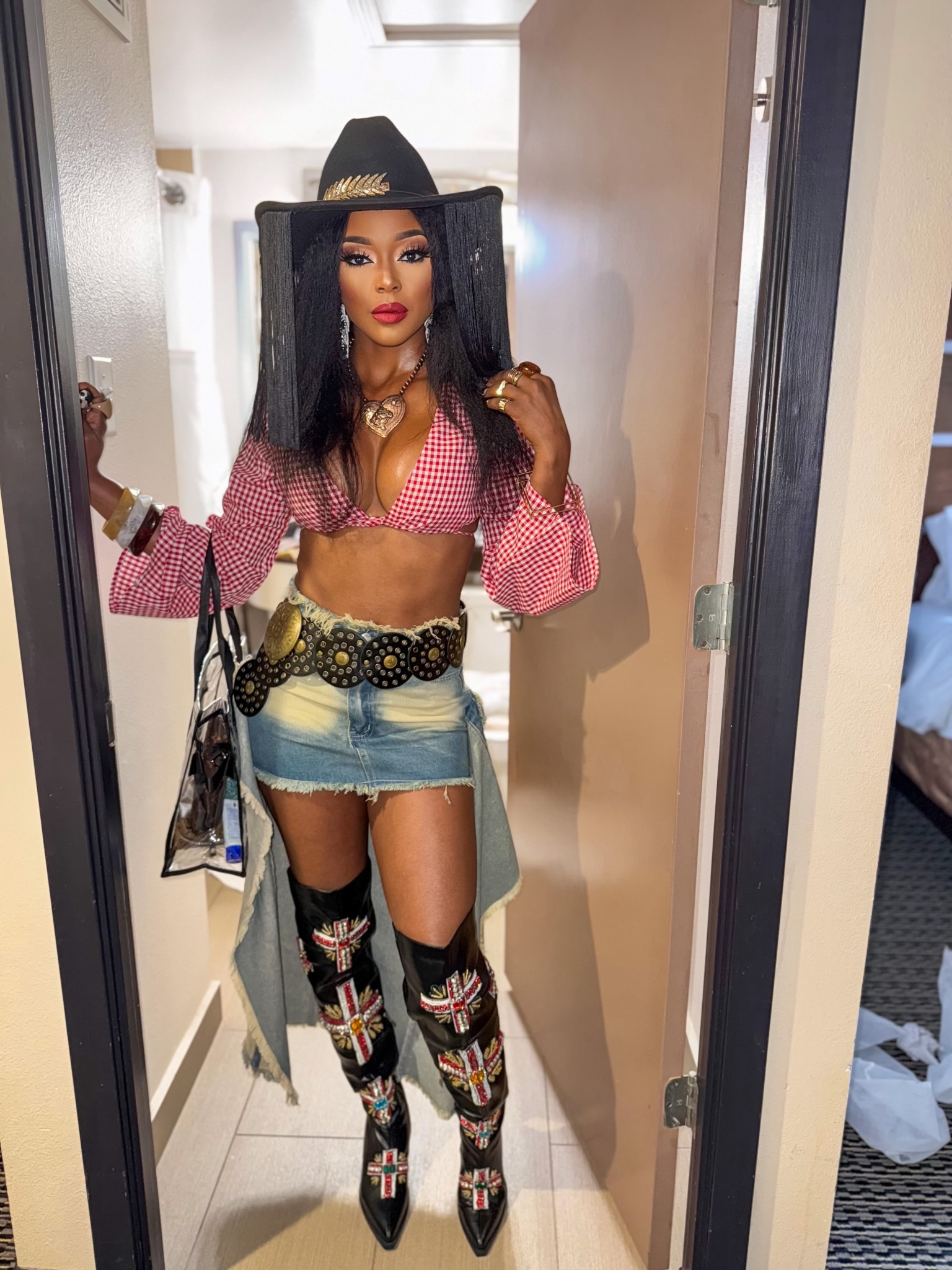 Cowboy Carter Outfits