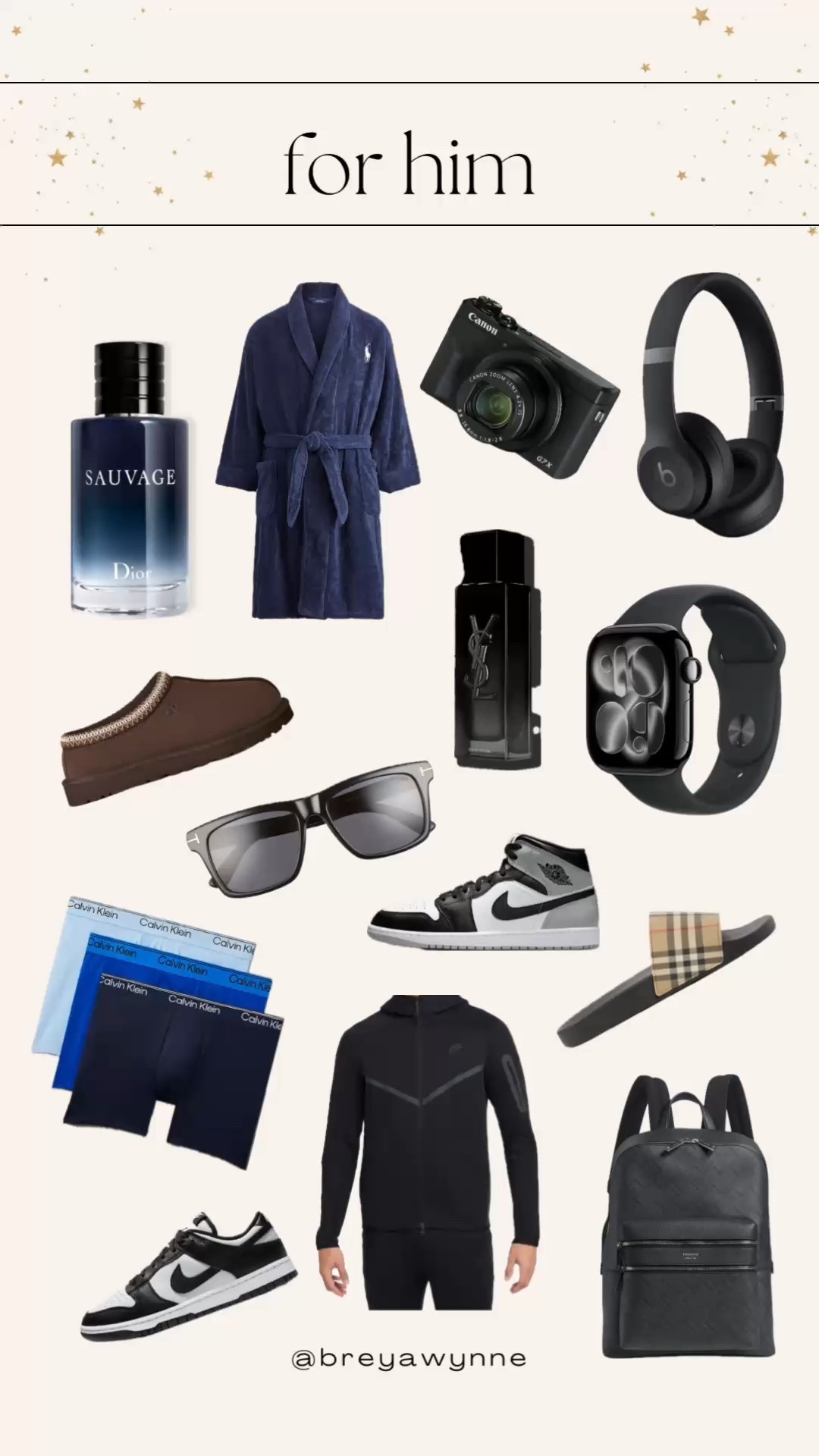 Gifts he will absolutely LOVE!! 🎁✨

#LTKHoliday #LTKGiftGuide #LTKMens