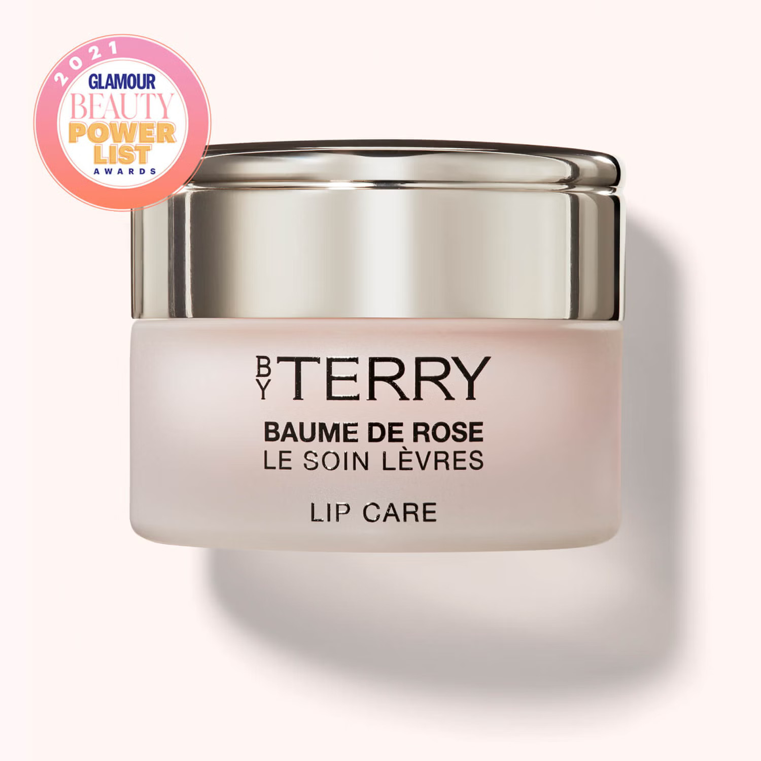 By Terry Baume De Rose Lip Balm SPF 15 10g | Look Fantastic (ROW)