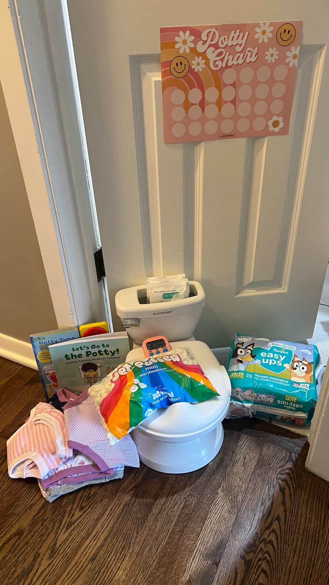 Potty Training Items 

#LTKKids #LTKFamily #LTKBaby