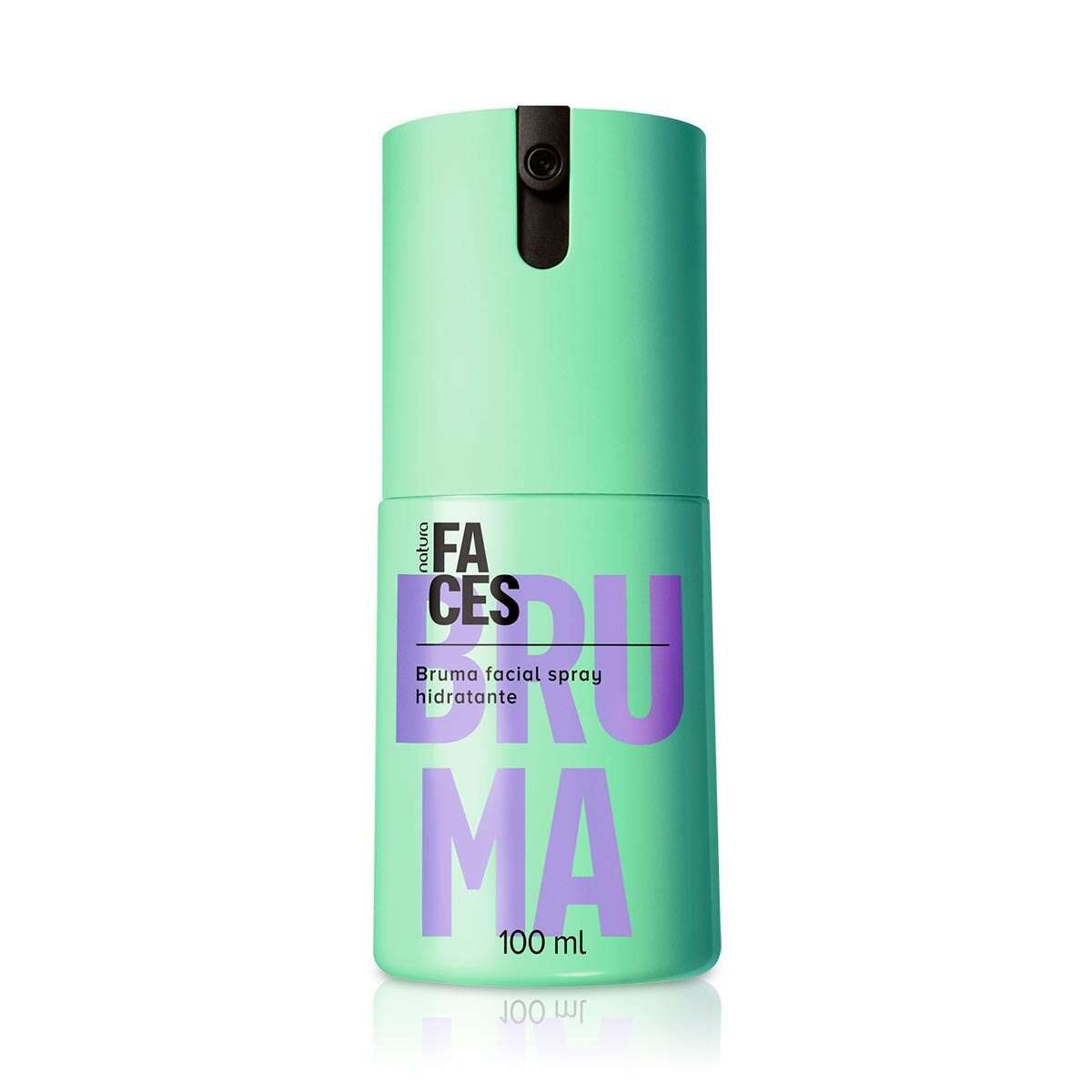 NATURA FACES BRUMA FACIAL HIDRATANTE SPRAY 100ML | Amazon (BR)